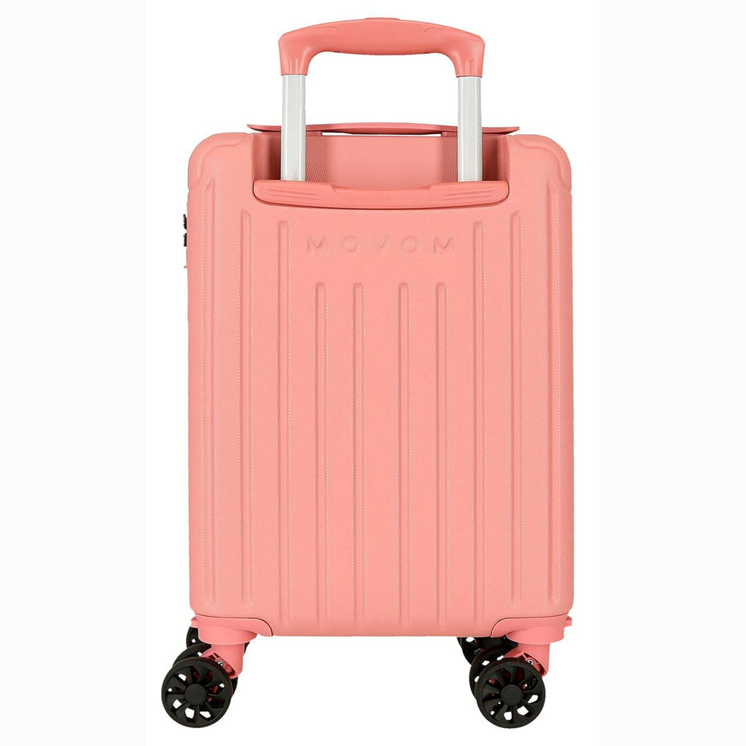 Trolley Low Cost 40cm com 4 rodas duplas Movom 