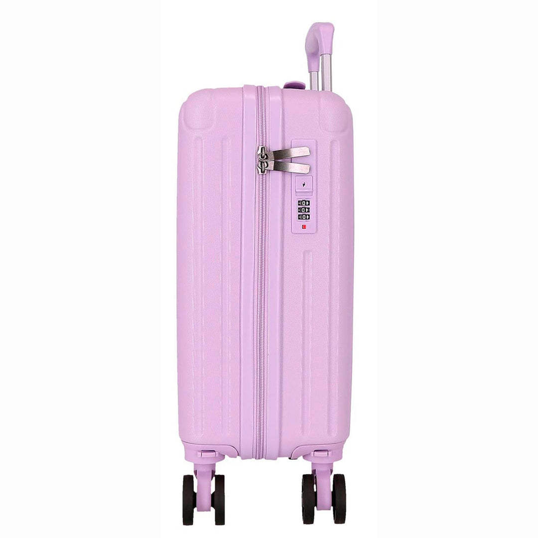 Trolley Low Cost 40cm com 4 rodas duplas Movom 