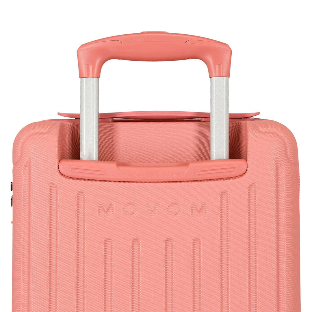 Trolley Low Cost 40cm com 4 rodas duplas Movom 
