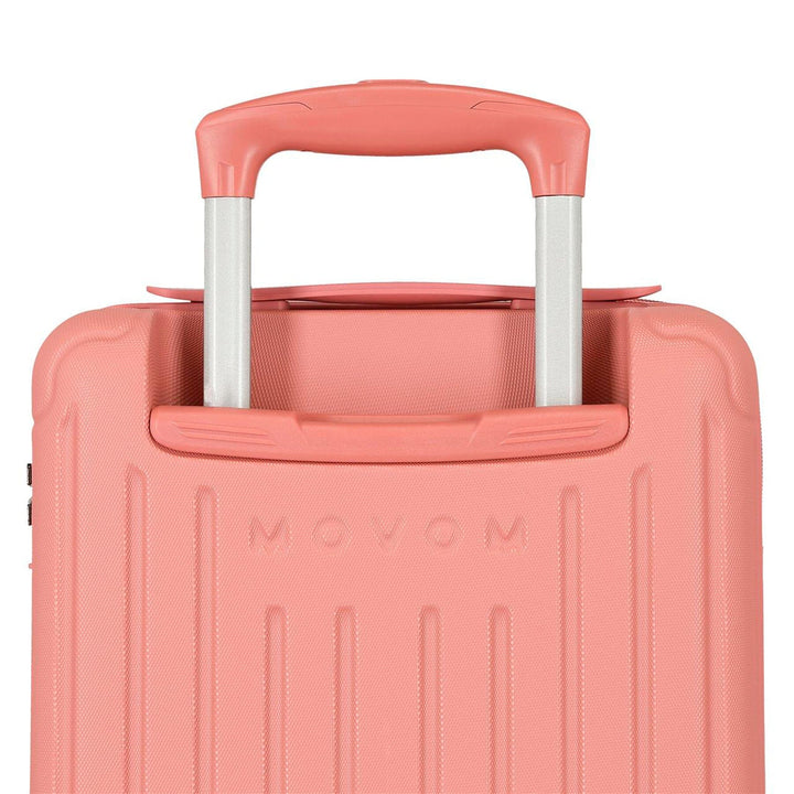 Trolley Low Cost 40cm com 4 rodas duplas Movom 