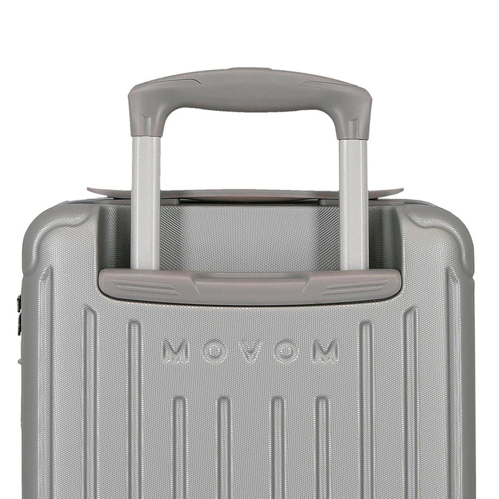 Trolley Low Cost 40cm com 4 rodas duplas Movom 