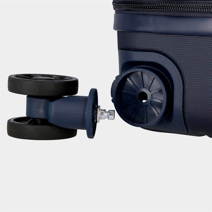 Trolley Low Cost 40cm com 4 rodas duplas Movom 