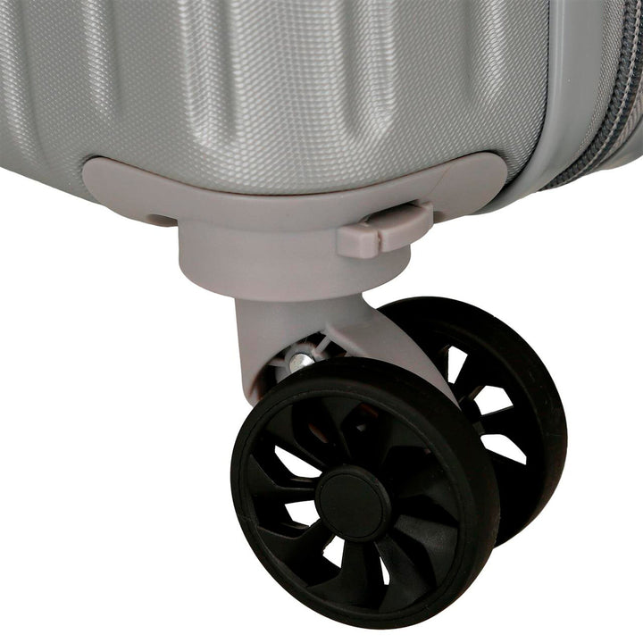 Trolley Low Cost 40cm com 4 rodas duplas Movom 