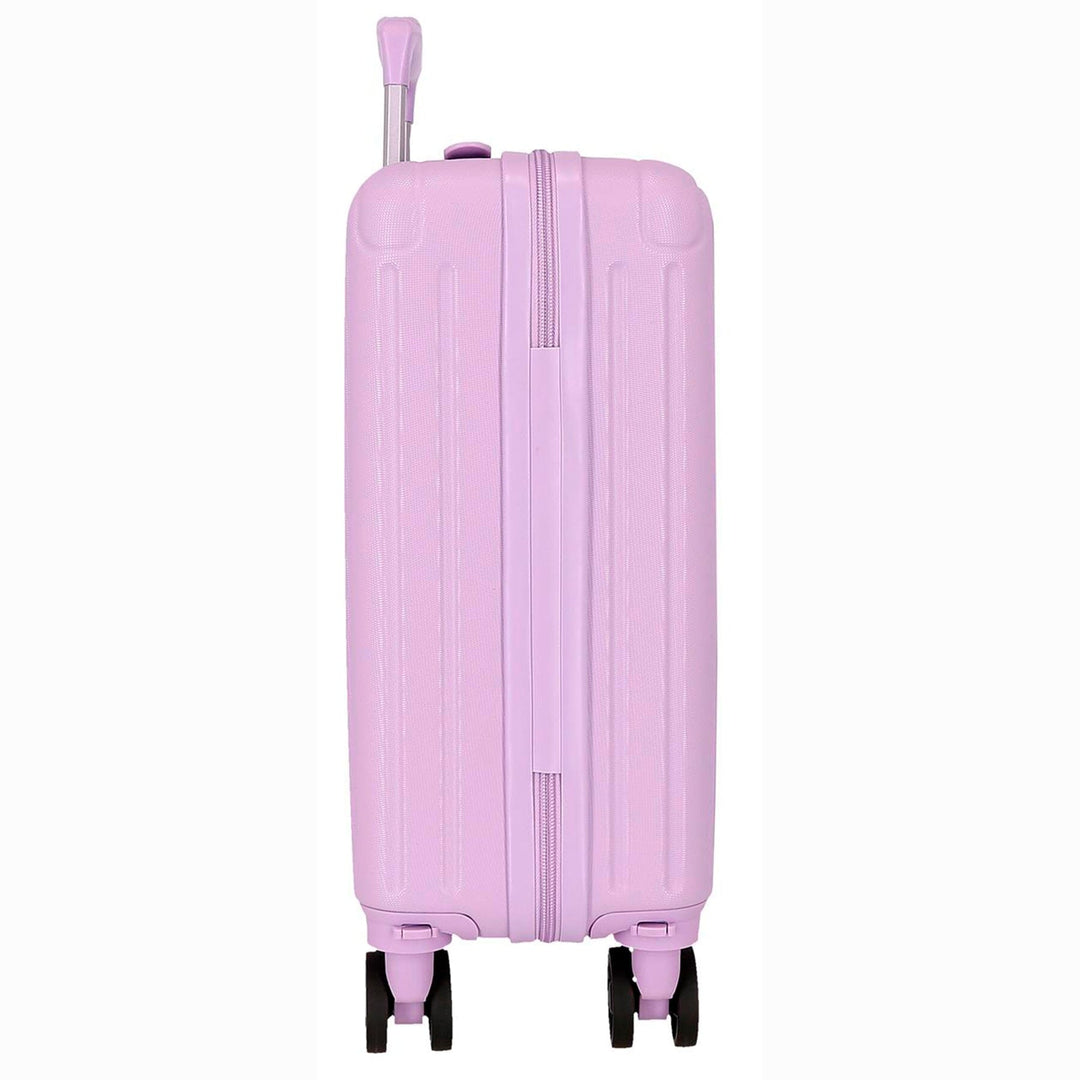Trolley Low Cost 40cm com 4 rodas duplas Movom 