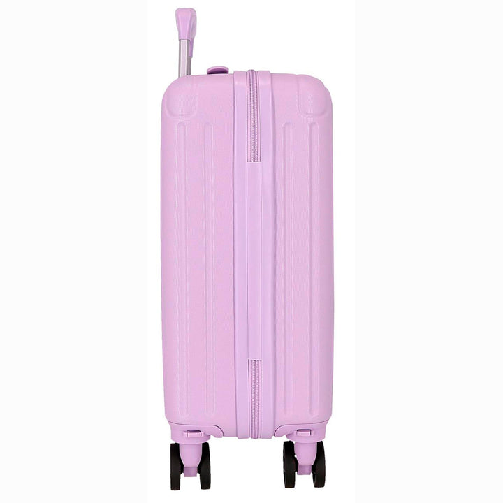 Trolley Low Cost 40cm com 4 rodas duplas Movom 