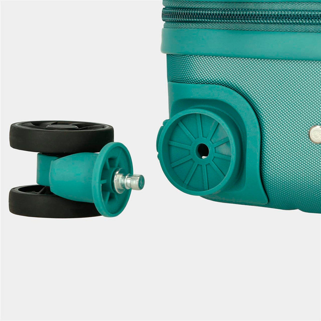 Trolley Low Cost 40cm com 4 rodas duplas Movom 