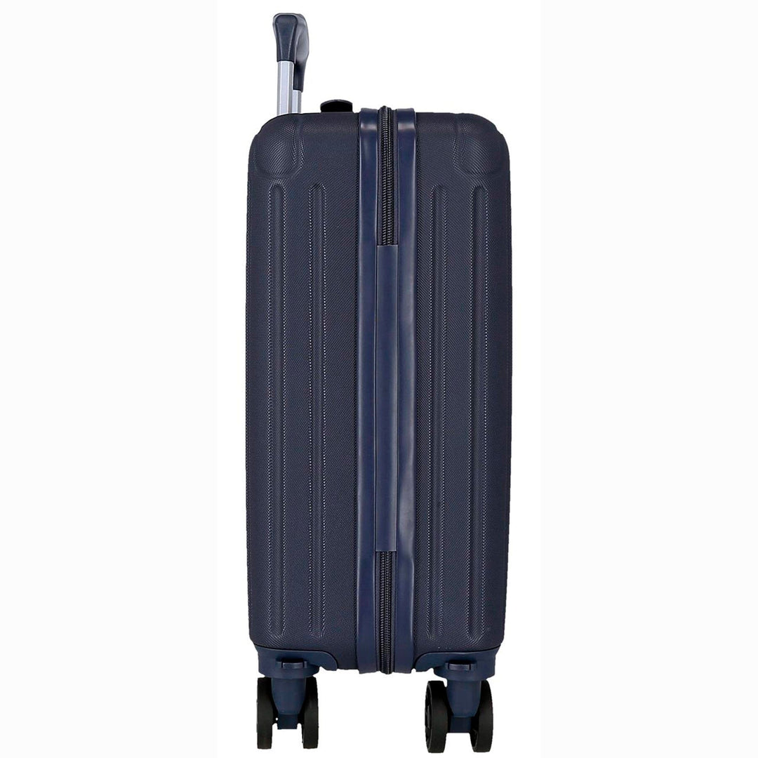 Trolley Low Cost 40cm com 4 rodas duplas Movom 