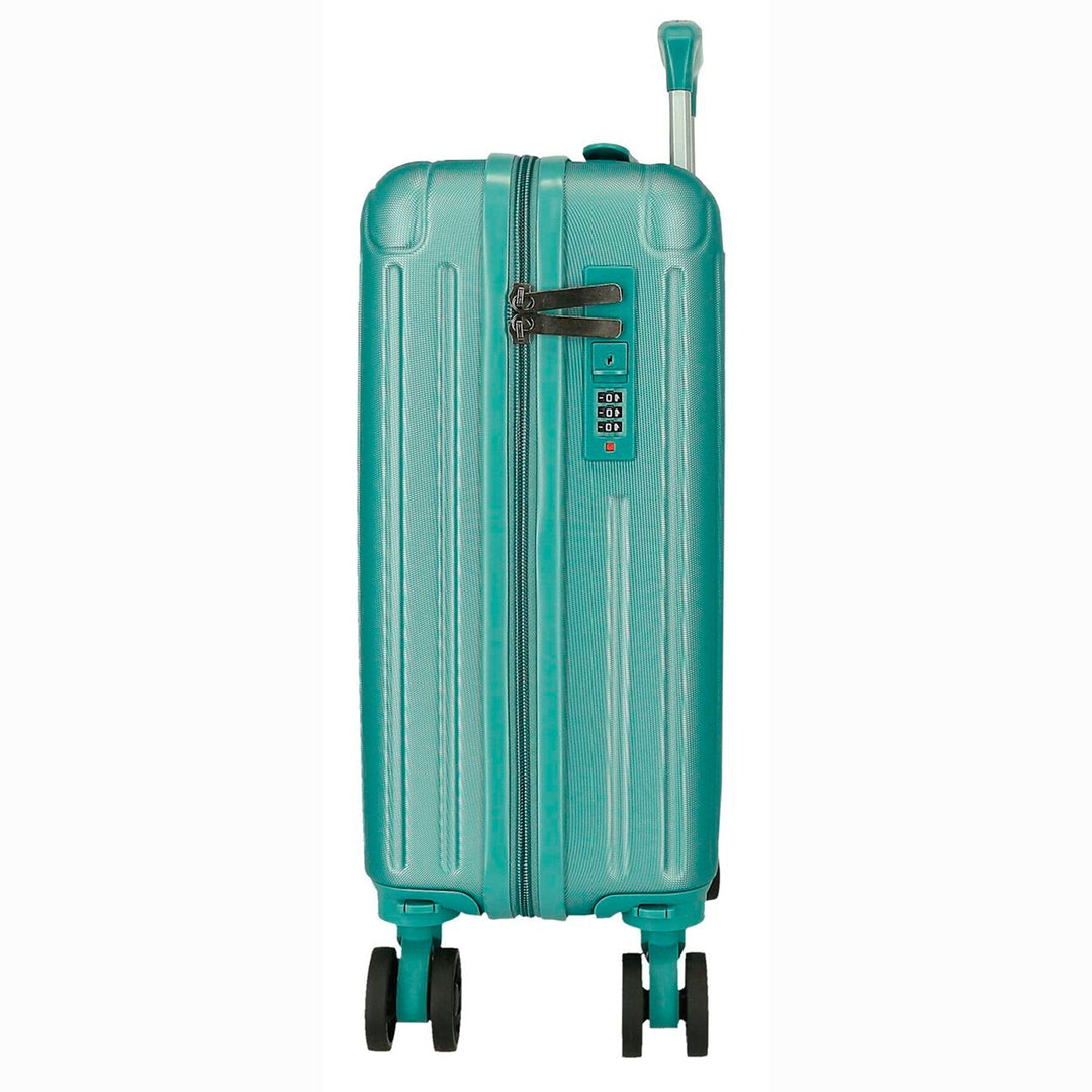 Trolley Low Cost 40cm com 4 rodas duplas Movom 