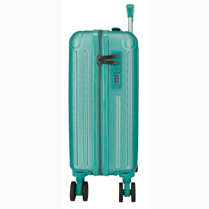 Trolley Low Cost 40cm com 4 rodas duplas Movom 