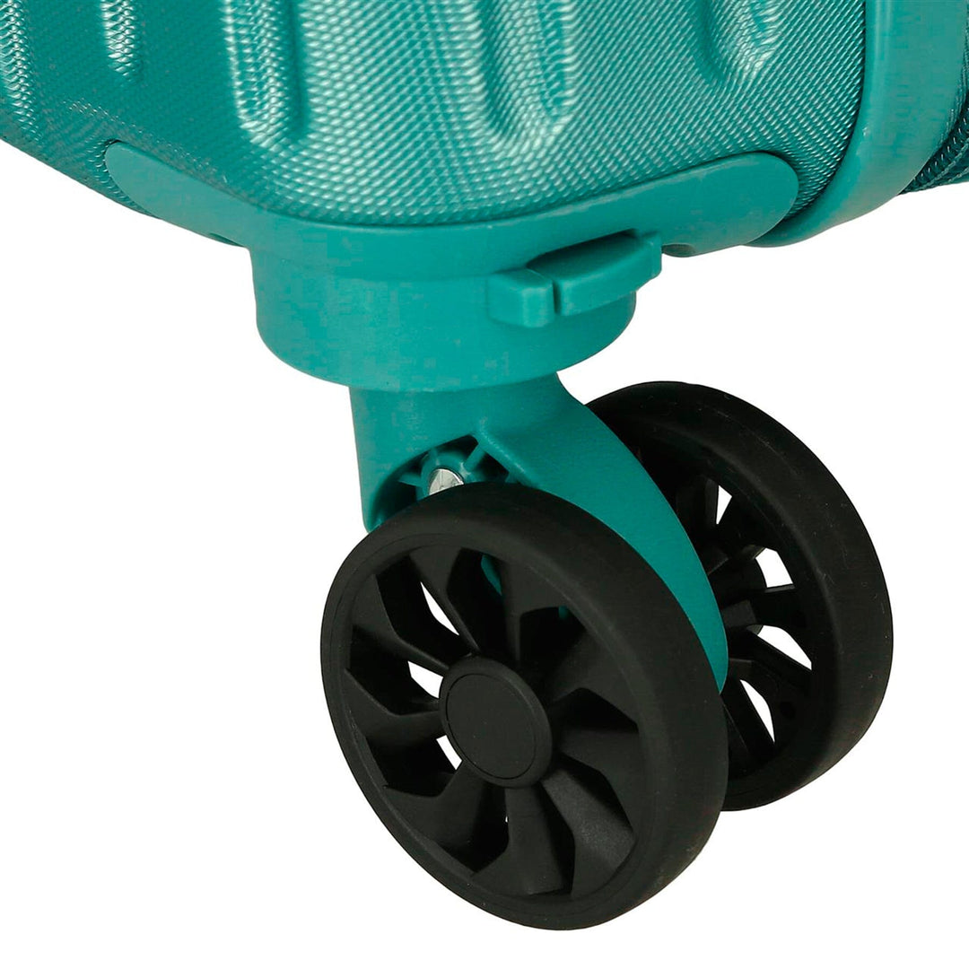 Trolley Low Cost 40cm com 4 rodas duplas Movom 