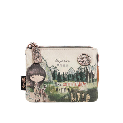 Anekke Bolsa Multiusos The Forest Canada Multicor