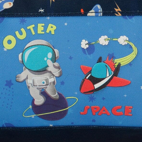 Bolsa de cintura Enso Outer Space p/ Rapaz Azul