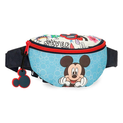 Bolsa de cintura Mickey Be Cool para Rapaz Azul 