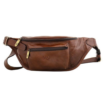 Bolsa de Cintura MP ARIZONA 3120621 em Conhaque 