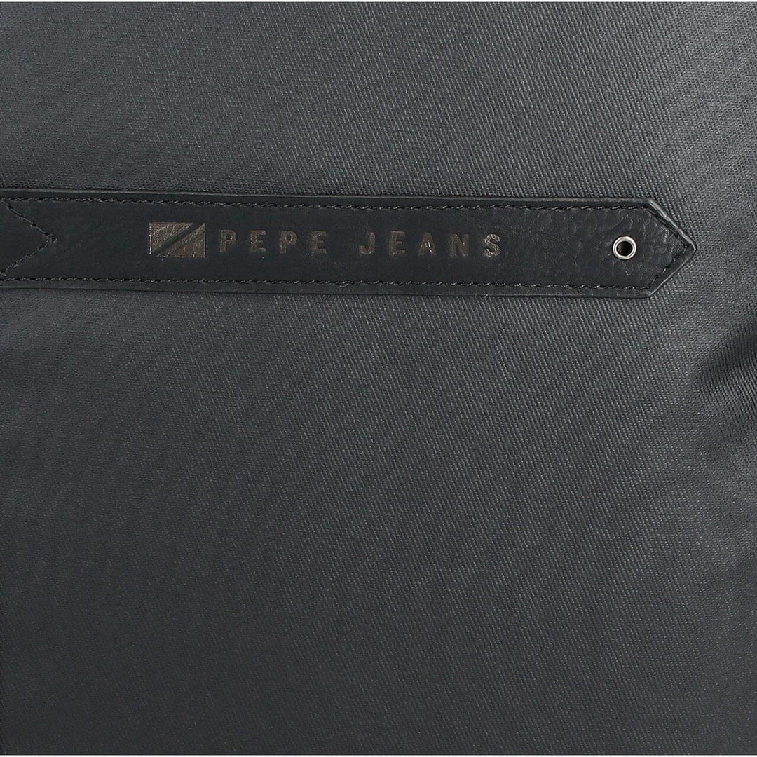 Bolsa de cintura Pepe Jeans Cardiff p/ Homem Preta