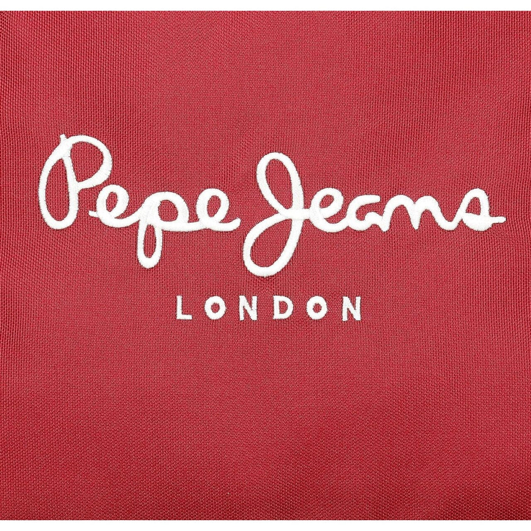 Bolsa de cintura Pepe Jeans Clark para Rapaz Vermelha