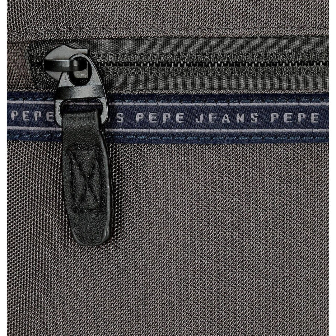 Bolsa de cintura Pepe Jeans Iron para Homem Cinza