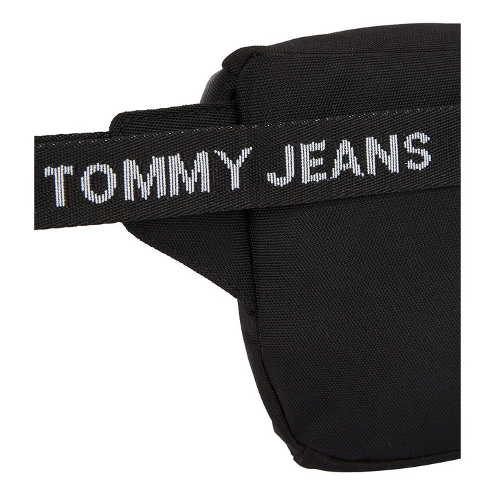 Bolsa de cintura Tommy Hilfiger para Homem Preta ♻