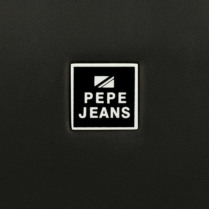 Bolsa de tiracolo c/ Rfid Pepe Jeans Bea p/ Senhora Preta 