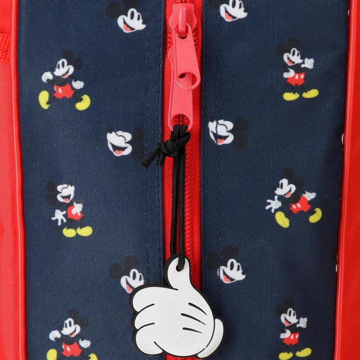 Bolsa de tiracolo Mickey para Menino Multicor