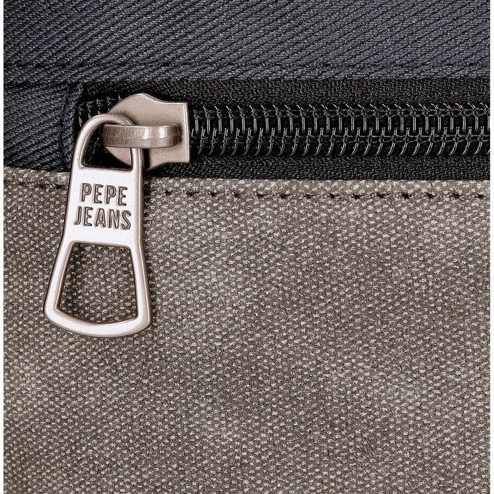 Bolsa de tiracolo Pepe jeans Harry para Homem cinza
