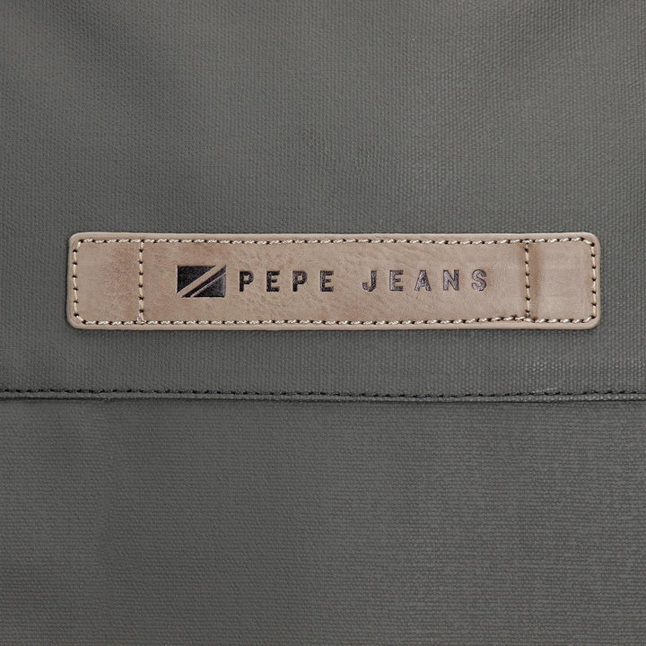 Bolsa de tiracolo Pepe Jeans para Homem Cinzenta