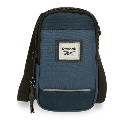 Bolsa de tiracolo Reebok Dexter para Homem Azul