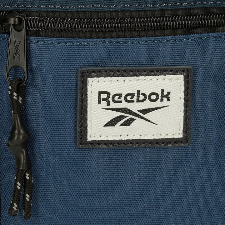 Bolsa de tiracolo Reebok Dexter para Homem Azul
