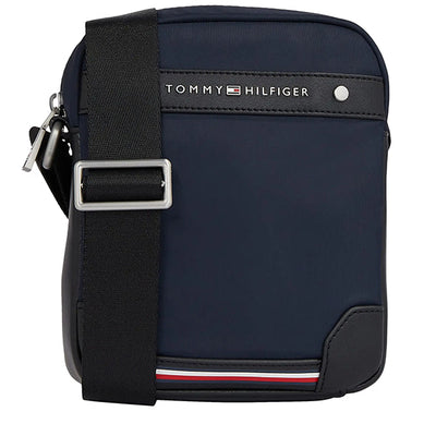 Bolsa de tiracolo Tommy Hilfiger p/ Homem Azul 