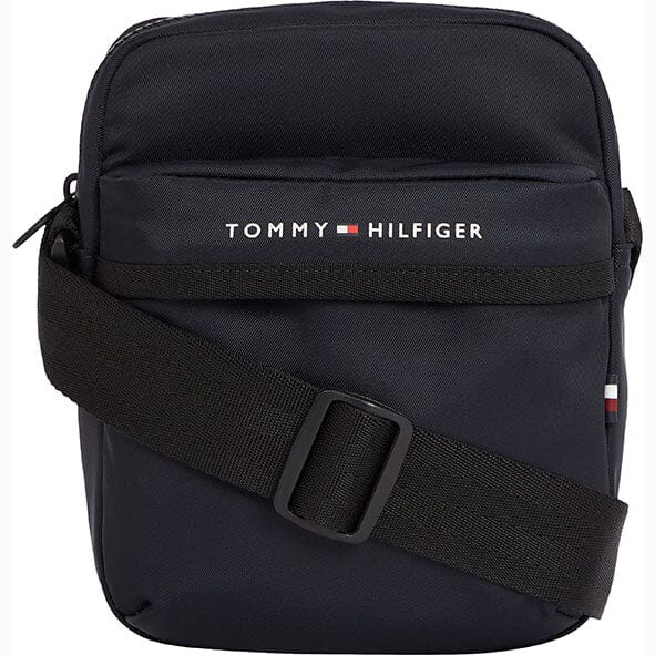 Bolsa de tiracolo Tommy Hilfiger p/ Homem Azul