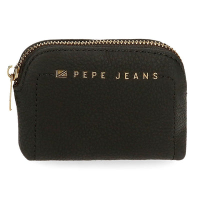 Bolsa multiusos c/ Rfid Pepe Jeans Diane p/ Senhora Preta 