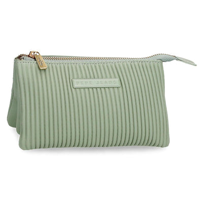 Bolsa multiusos c/ Rfid Pepe Jeans p/ Senhora Verde menta 