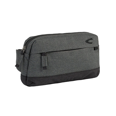 Camel Active Bolsa de cintura Hong Kong Cinza
