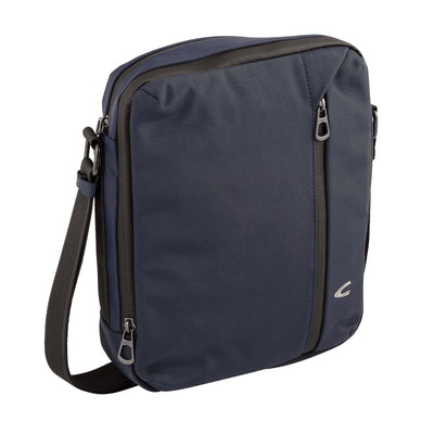 Camel Active Bolsa de tiracolo Brooklyn Azul
