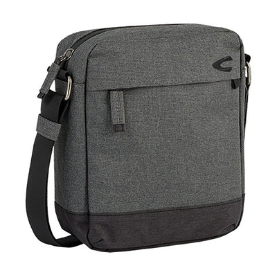 Camel Active Bolsa de tiracolo Hong Kong Cinza