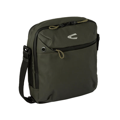 Camel Active Bolsa de tiracolo L Palermo Verde Khaki