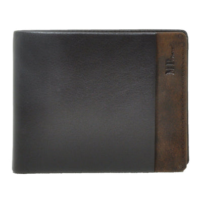 Carteira De Homem MP MPTRAVEL B123160R em Castanho 