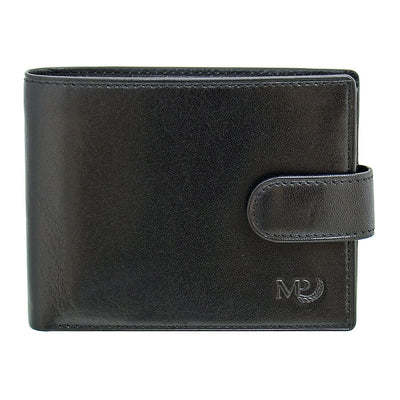 Carteira De Homem MP TAGUS B120201R em Preto 