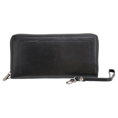 Carteira de Senhora MARTA PONTI LADY YORK B120527 em Preto 