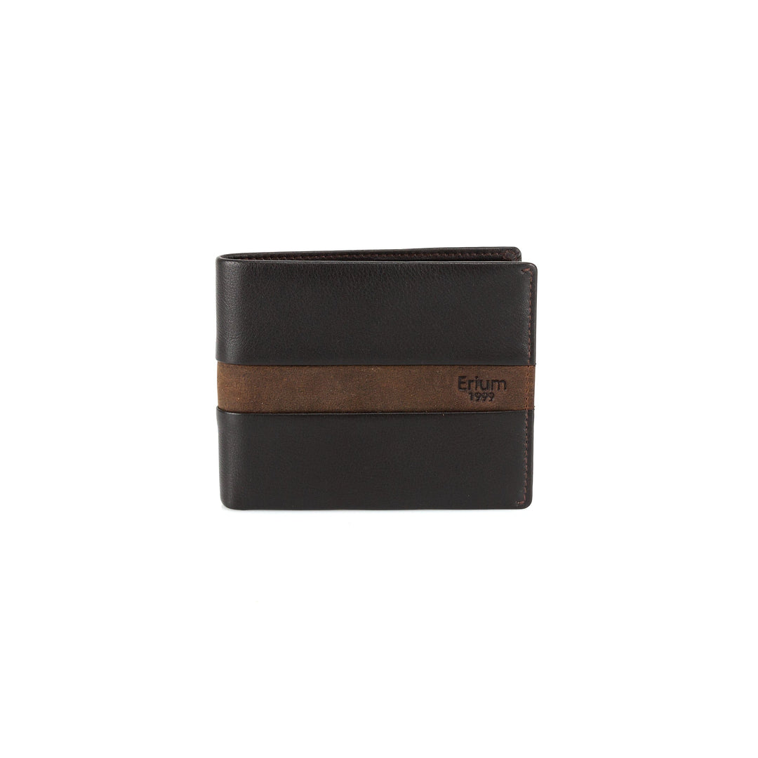 Carteira Erium 1999 para Homem Castanha 