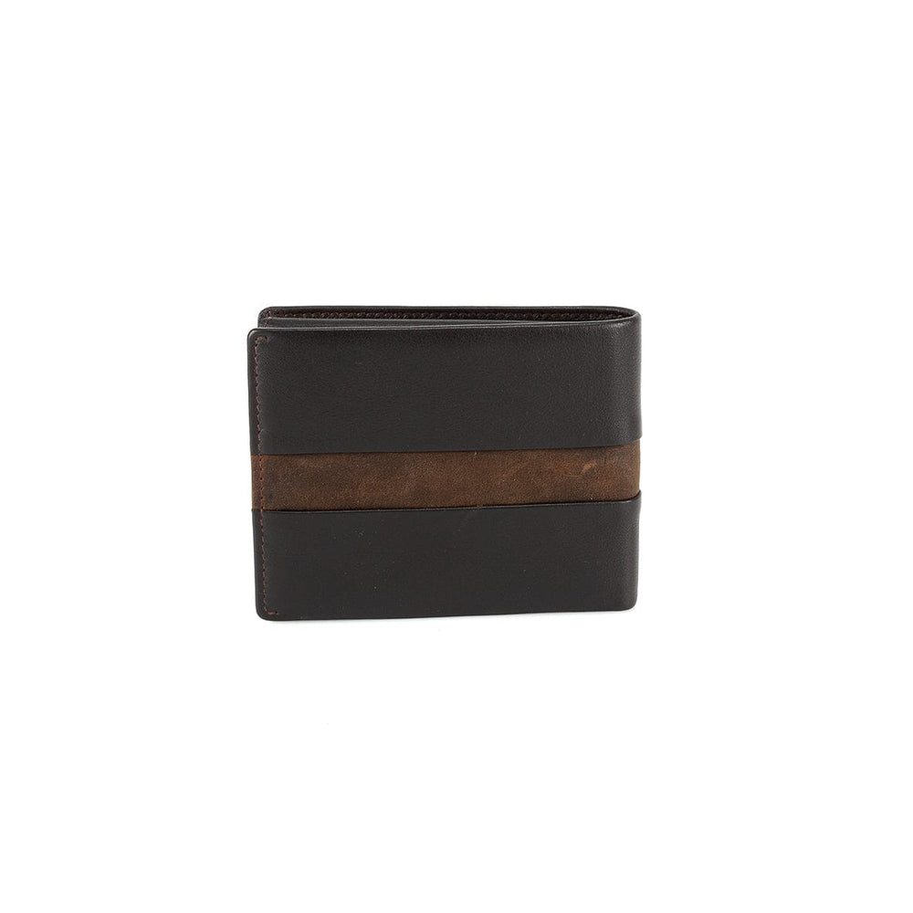 Carteira Erium 1999 para Homem Castanha 