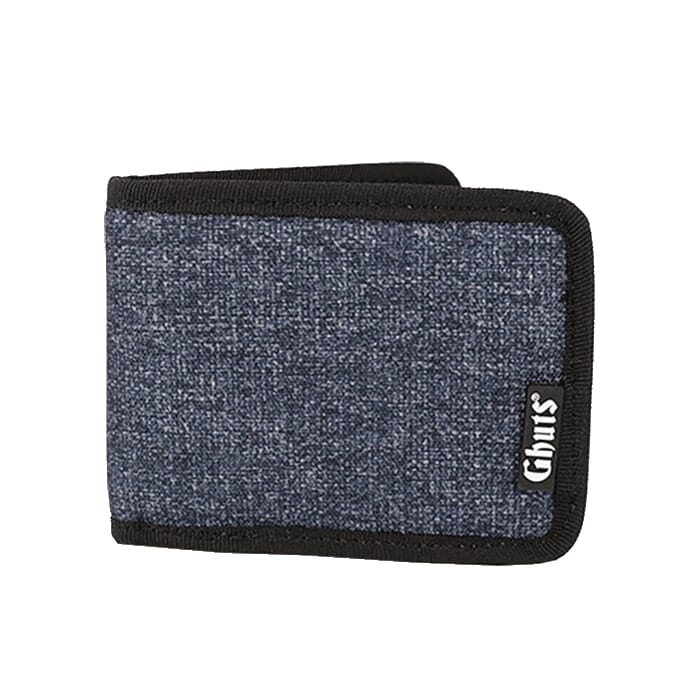 Carteira Ghuts Boy-S Wallet Basics Stylist Iron p/ Rapaz Azul