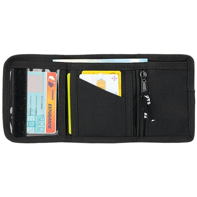 Carteira Ghuts G&B Wallet Game On p/ Rapaz Multicor