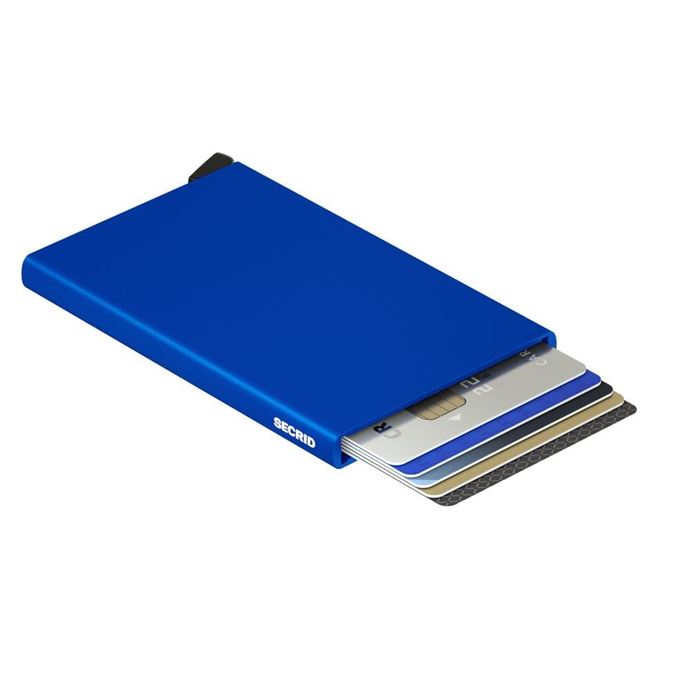 Carteira Secrid Cardprotector Blue
