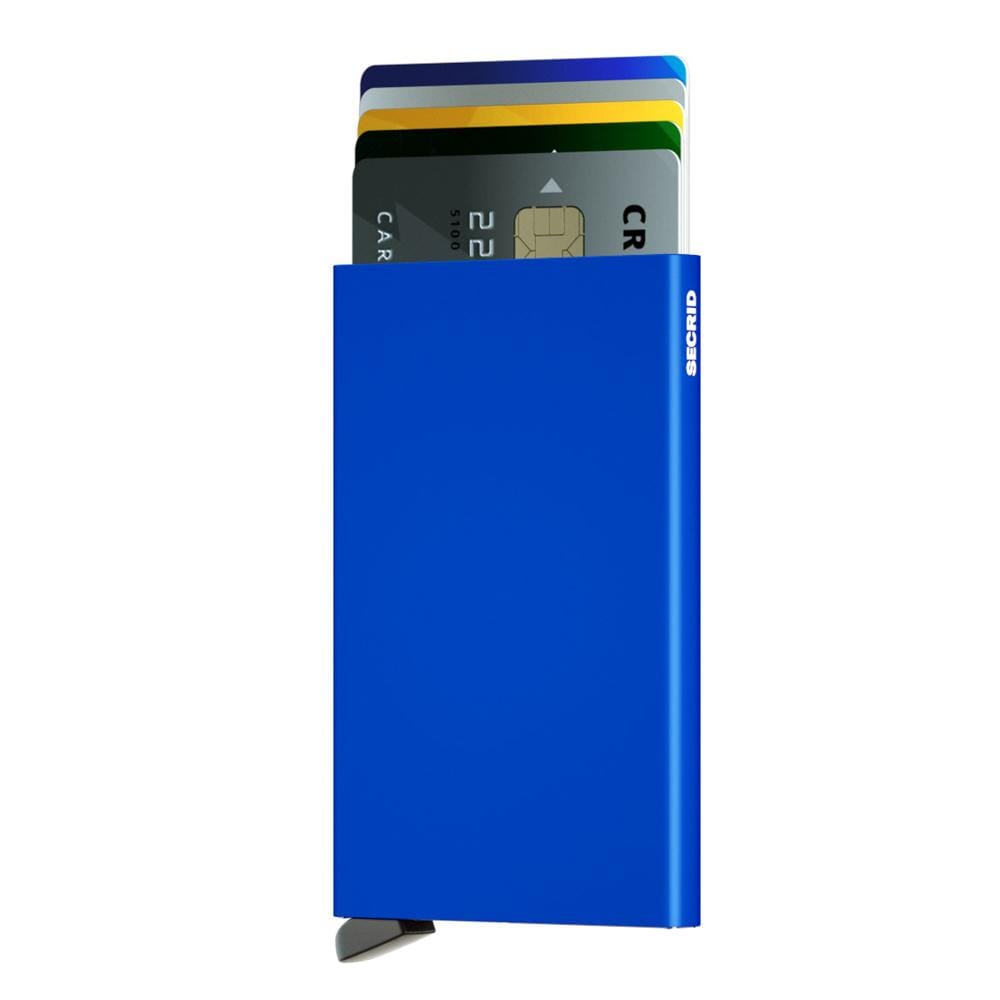 Carteira Secrid Cardprotector Blue