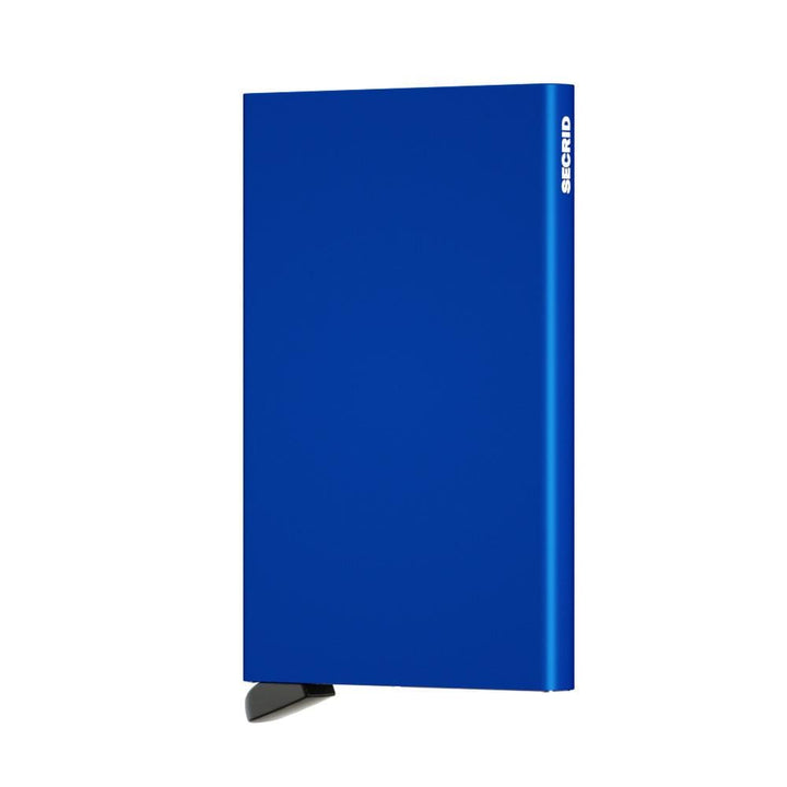Carteira Secrid Cardprotector Blue Azul
