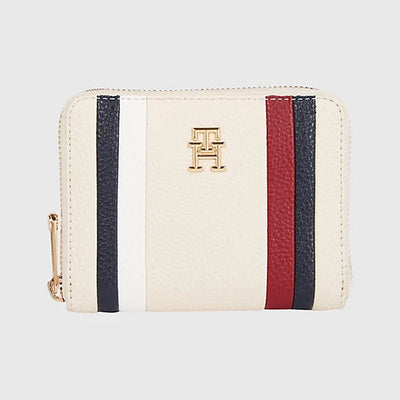 Carteira Tommy Hilfiger p/ Senhora Bege 