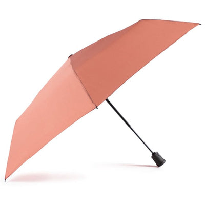 Guarda-chuva Pequeno Vogue para Senhora Castanho 