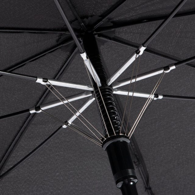 Guarda-chuva Vogue para homem Preto 