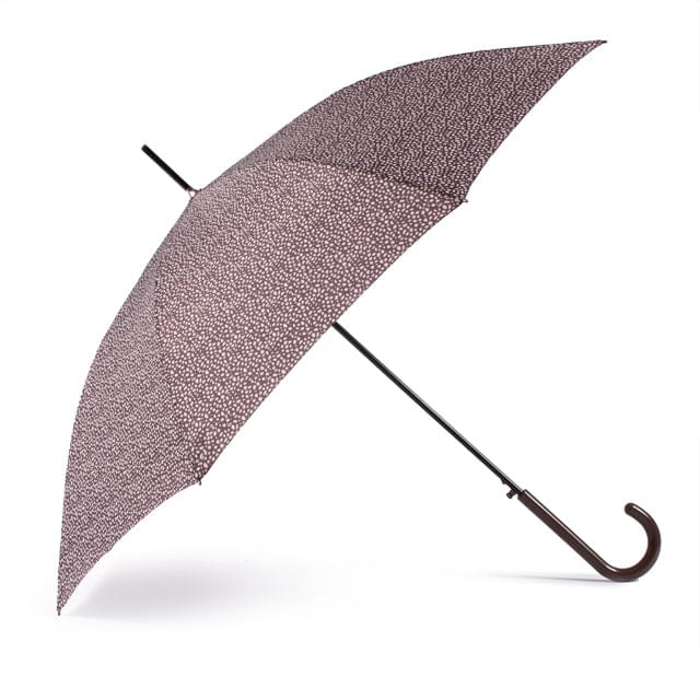 Guarda-chuva Vogue para Senhora Castanho 